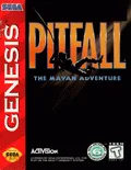 Pitfall: The Mayan Adventure