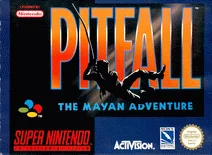 Pitfall: The Mayan Adventure
