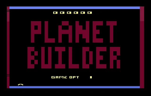 Planet Builder (2007) (Dave Neuman) (WIP)