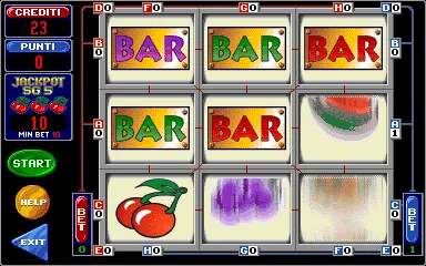 Play 2000 (Super Slot & Gran Tesoro) (v7.0i) (Italy)