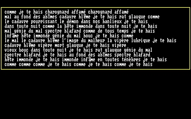 Poèmes d’amour