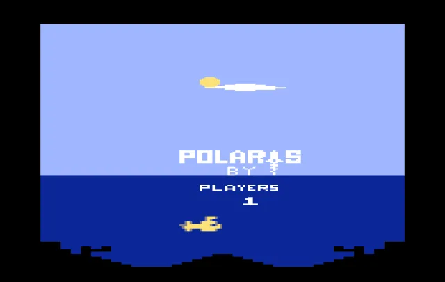Polaris (NTSC Conversion) (2001) (Thomas Jentzsch)