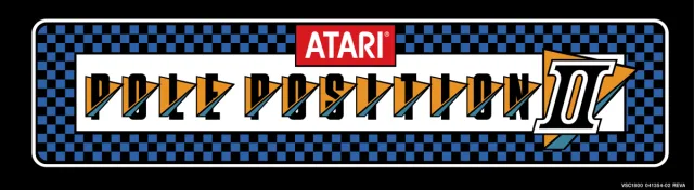 Pole Position II (Japan)