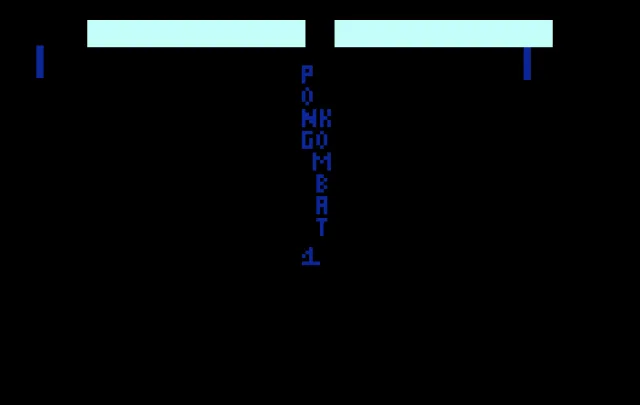 Pong Kombat (2006) (Edward Griffiths)