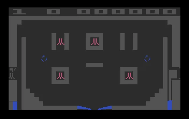 Pongball (Video Pinball Hack) (2006) (Pacman3211)