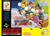 Pop’n Twinbee