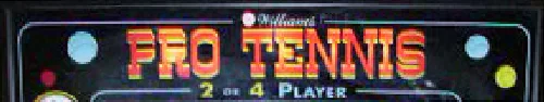 Pro Tennis (DECO Cassette) (US)