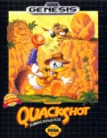 QuackShot starring Donald Duck