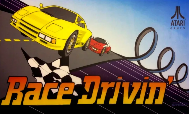 Race Drivin' (cockpit rev 5)