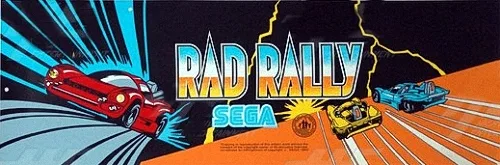 Rad Rally (World)