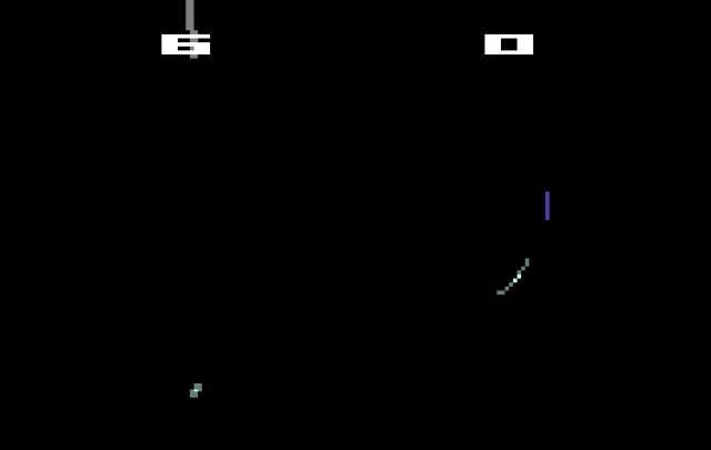 Radial Pong (2002) (Jeffry Johnston) (WIP)