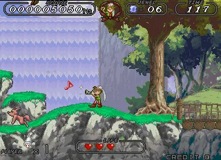 Recalhorn (Ver 1.42J 1994/5/11, prototype)