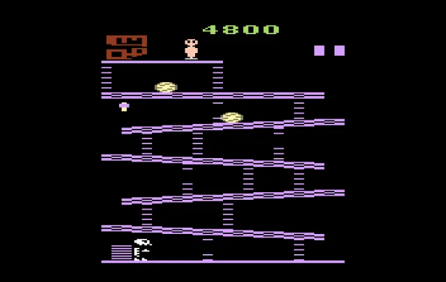 Reskenge (Donkey Kong Hack) (2006) (R. Jones)