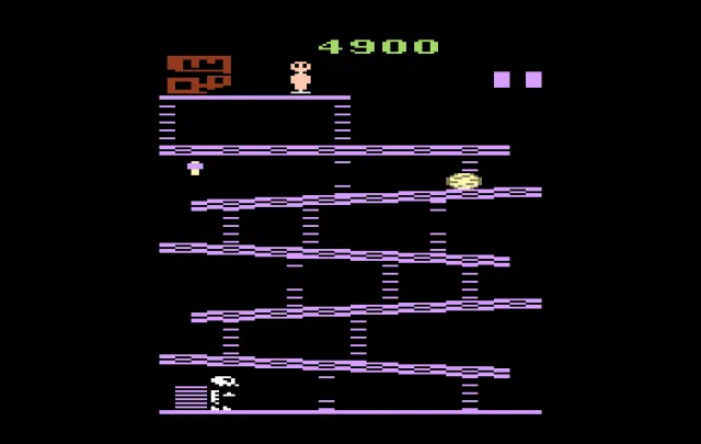 Reskenge (Donkey Kong Hack) (2006) (Tim Martin)