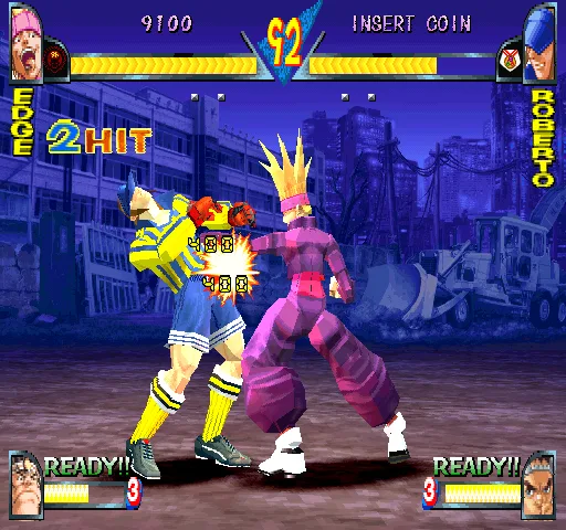 Rival Schools: United By Fate (Euro 971117)