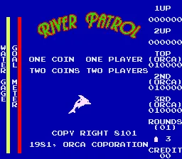 River Patrol (Japan)