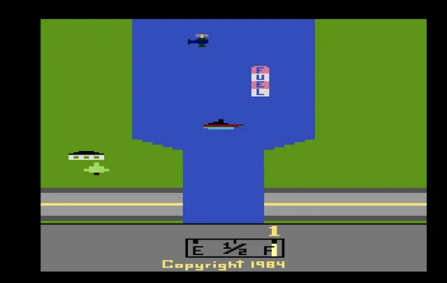 River Raid (1984) (Supergame) (71)