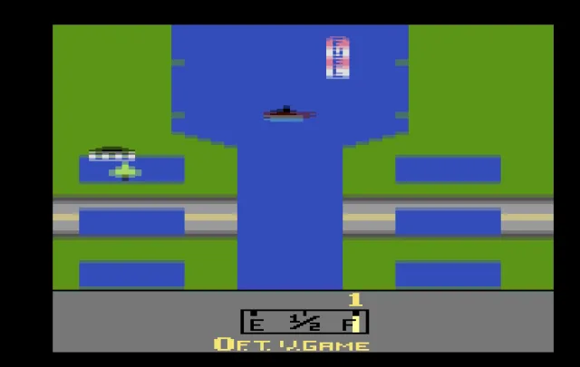 River Raid II (AKA River Raid) (Supergame)