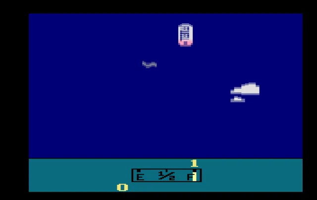 River Raid III (AKA River Raid) (Supergame)