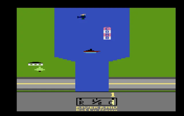 River Raid (Robby) (18)