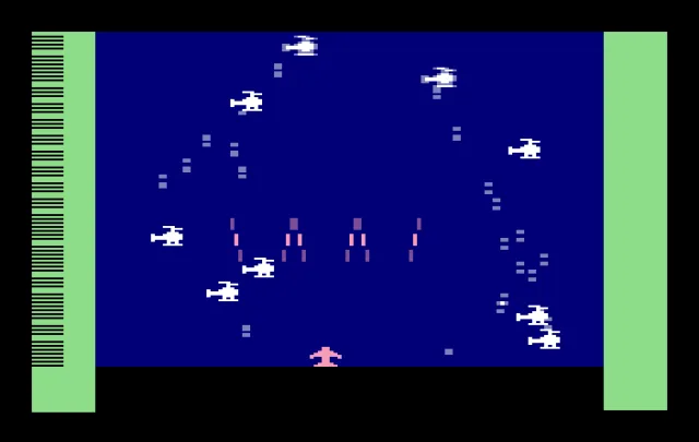 River Rampage (2004) (Erik Mooney) (WIP)