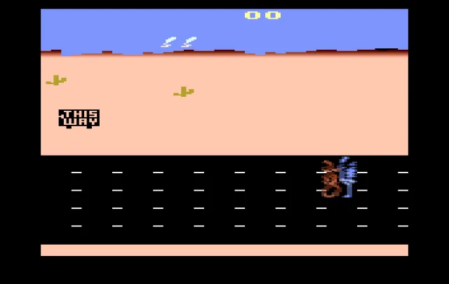 Road Runner (CCE)