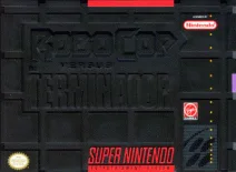RoboCop Versus the Terminator