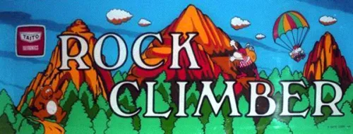 Rock Climber