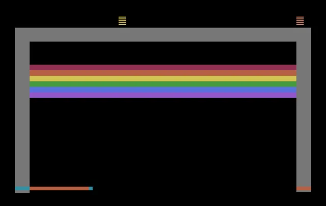 Rol Out Easy (Breakout Hack) (2006) (Pacman3211) (4K)
