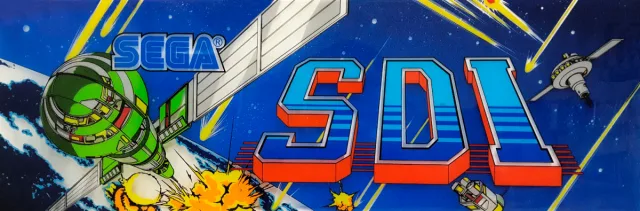 SDI - Strategic Defense Initiative