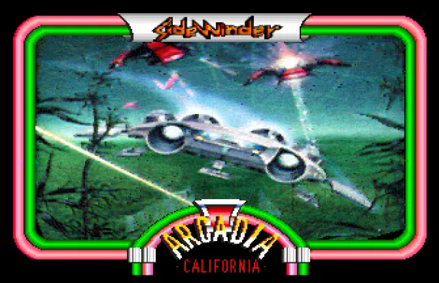 Sidewinder (Arcadia set 1 V 2.1)