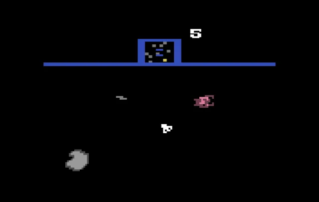Sinistar (02 13 1984) (Atari, Lou Harp) (CX26122) (Prototype)