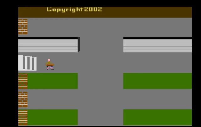 Skate Boardin' (2002) (Skyworks Technology Inc.)