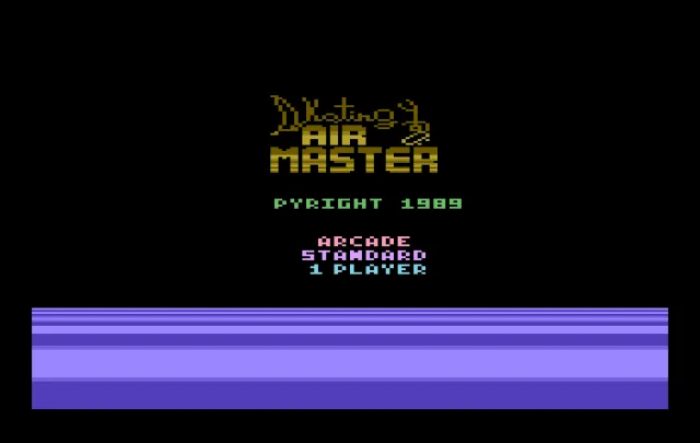 Skating Airmaster Tilt (BMX Airmaster Hack) (2004) (vb Master)