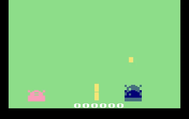Slime Atari Ball (2007) (Danny Miller, Kevin Murray, Kristina Makarova)