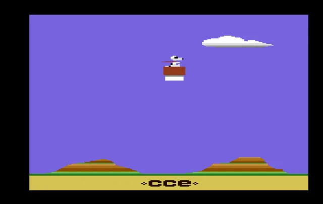 Snoopy and the Red Baron (CCE)