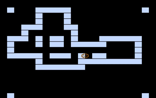 Sokoban (2003) (Adam Wozniak) (WIP)