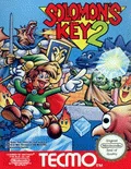Solomon’s Key 2 (Fire ’n Ice)