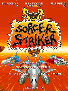 Sorcer Striker