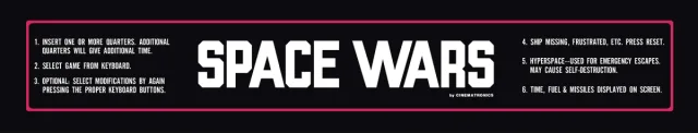 Space Wars