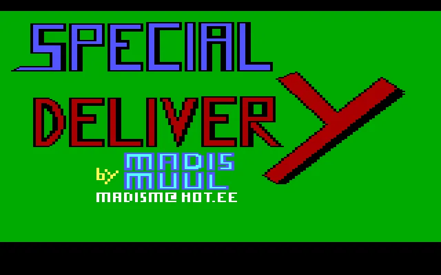 Special Delivery