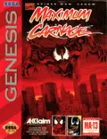 Spider-Man and Venom: Maximum Carnage