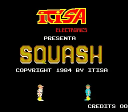 Squash (Itisa)