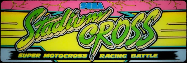 Stadium Cross (World)