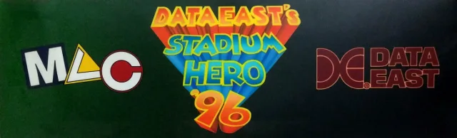 Stadium Hero '96 (Europe, EAJ)