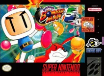 Super Bomberman 5