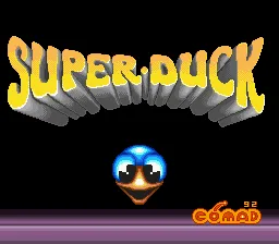 Super Duck
