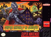 Super Ghouls ’N Ghosts