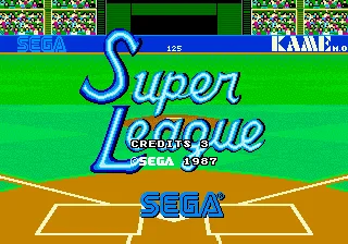 Super League (FD1094 317-0045)