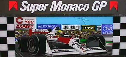 Super Monaco GP (World Rev B) (FD1094 317-0126a)